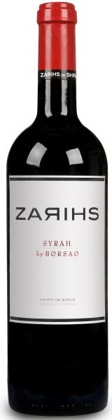 Borsao Bodegas Zarihs Syrah