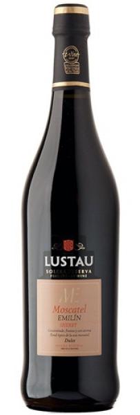 Lustau Emilín Moscatel Sherry (Solera Reserva)