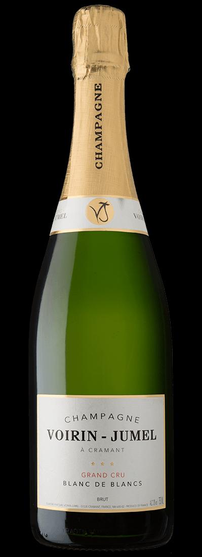 Voirin-Jumel Blanc de Blancs Brut Champagne Grand Cru