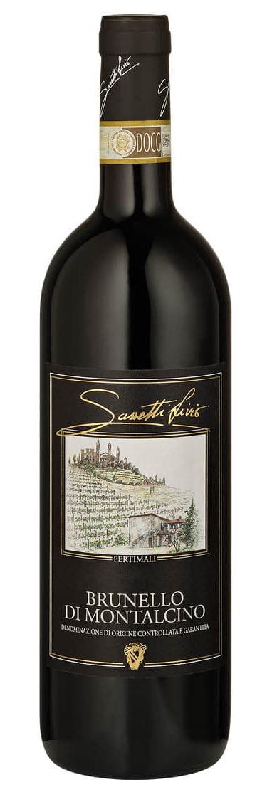 Sassetti Livio Brunello di Montalcino Riserva