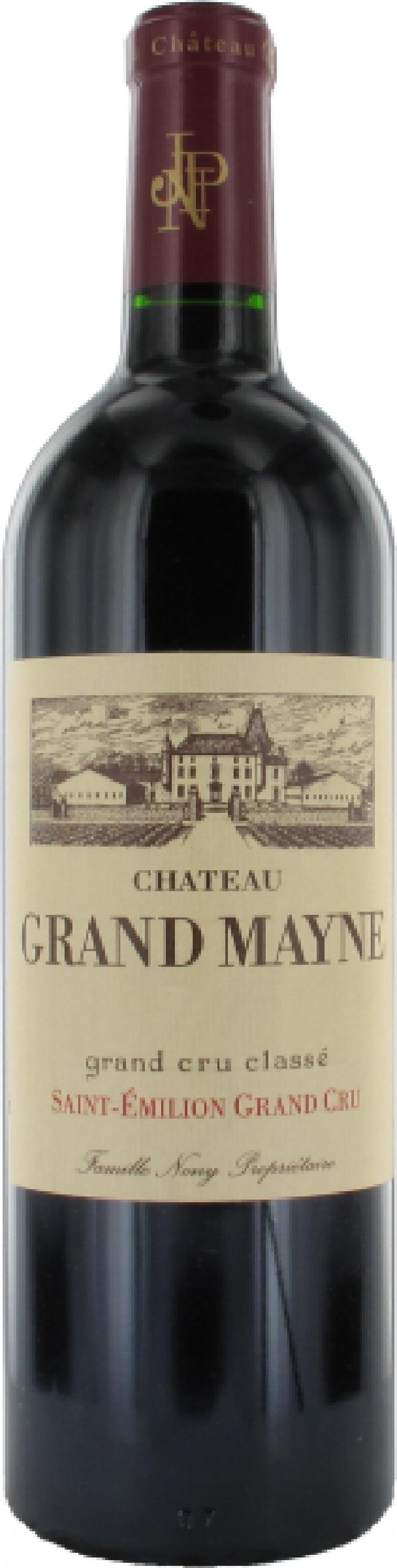 Château Grand Mayne Saint-Émilion Grand Cru (Grand Cru Classé)