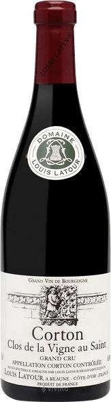 Louis Latour Corton Grand Cru Clos de la Vigne au Saint