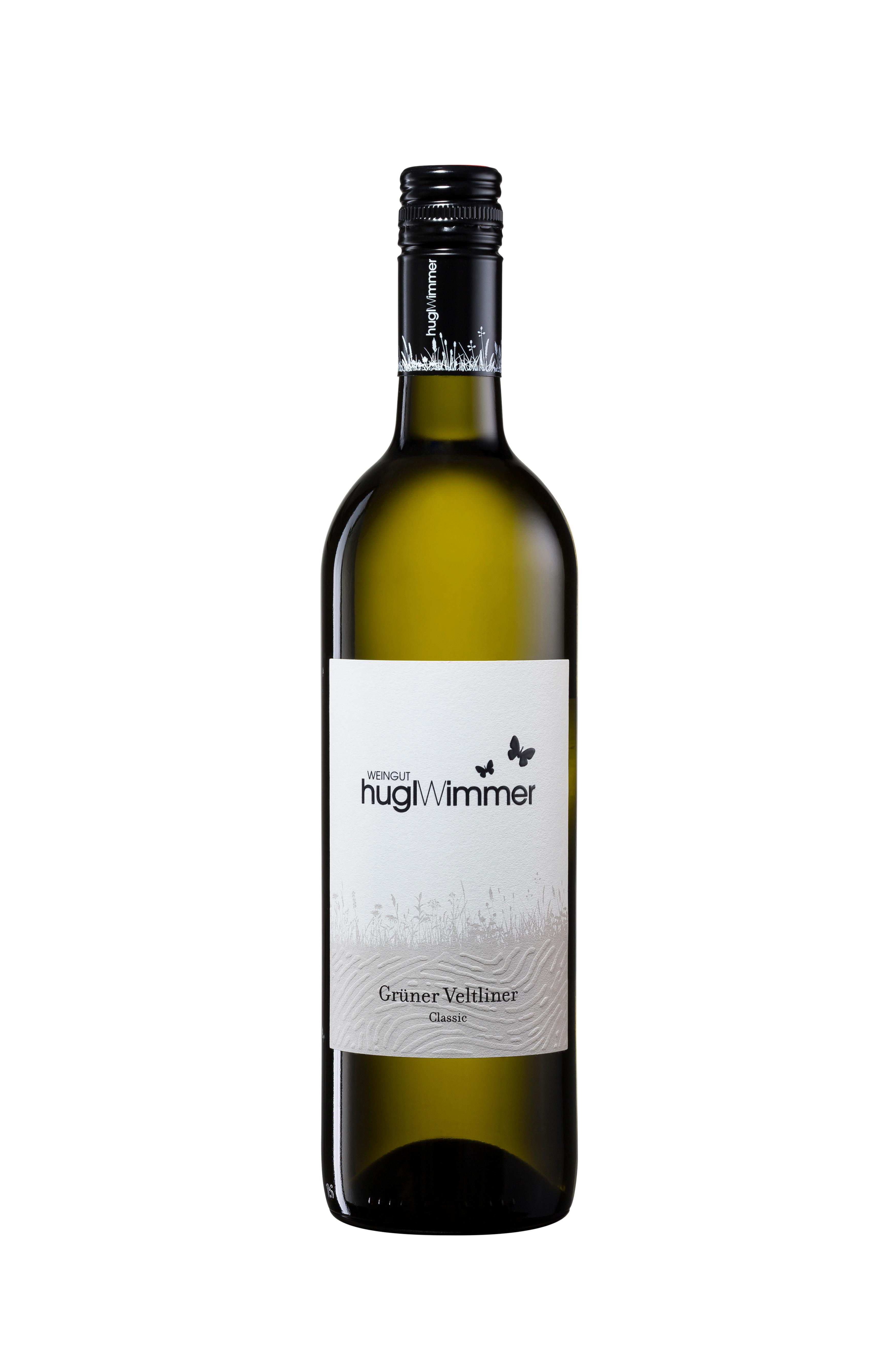 Hugl Wimmer Grüner Veltliner