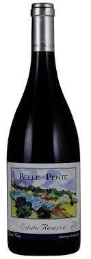 Belle Pente Estate Reserve Pinot Noir