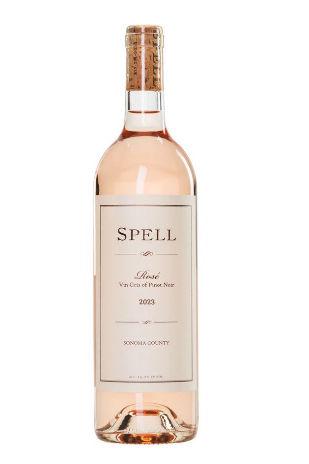 Spell Vin Gris of Pinot Noir Rosé