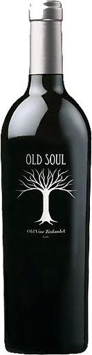 Old Soul Old Vine Zinfandel