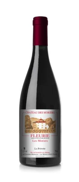 Domaine Monrozier Château des Moriers Fleurie ‘La Brirette'