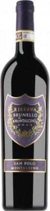 Poggio San Polo Brunello di Montalcino Riserva