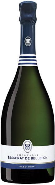 Besserat de Bellefon Bleu Brut Champagne