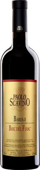 Paolo Scavino Bric Dël Fiasc Barolo