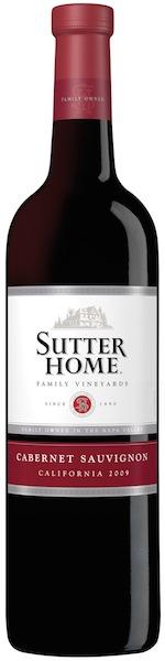 Sutter Home Cabernet Sauvignon