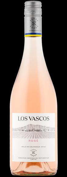 Los Vascos Rosé