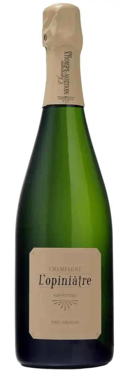 Mouzon Leroux l'Atavique Brut Réserve Champagne Grand Cru 'Verzy'