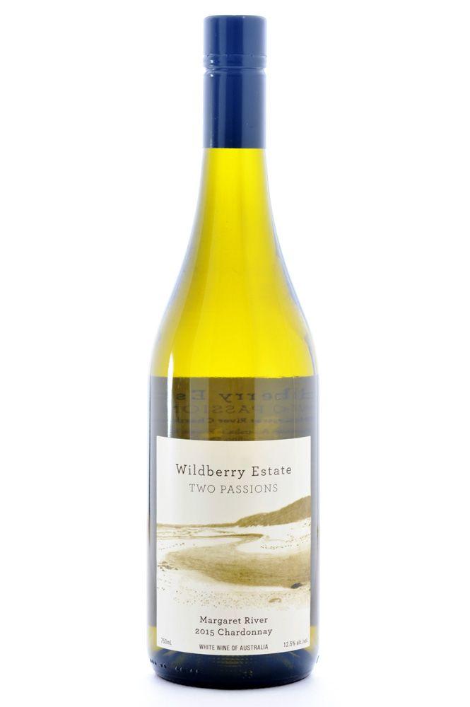 Wildberry Estate Two Passions Chardonnay