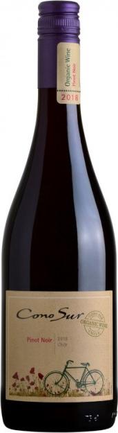 Cono Sur Organic Pinot Noir