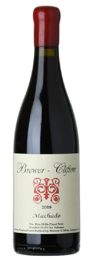 Brewer-Clifton Machado Pinot Noir