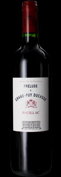 Château Grand-Puy Ducasse Prelude a Grand-Puy Ducasse Pauillac