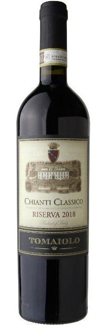 Tomaiolo Chianti Classico Riserva