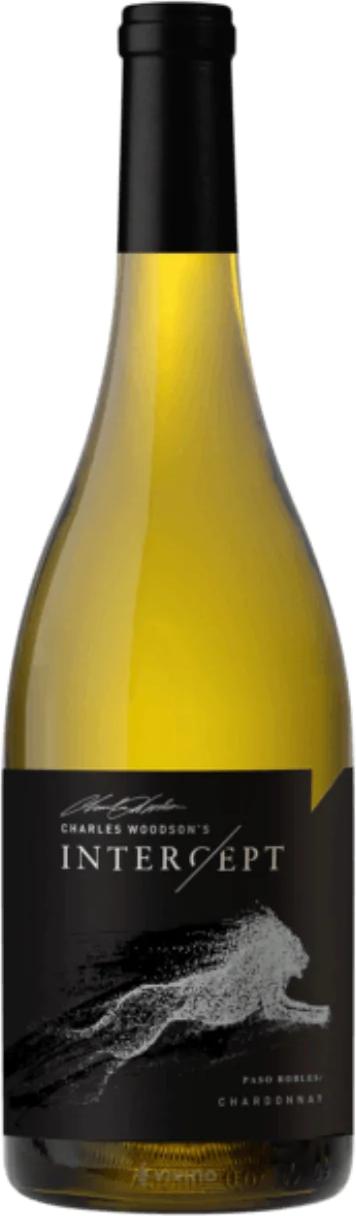 Charles Woodson's Intercept Chardonnay