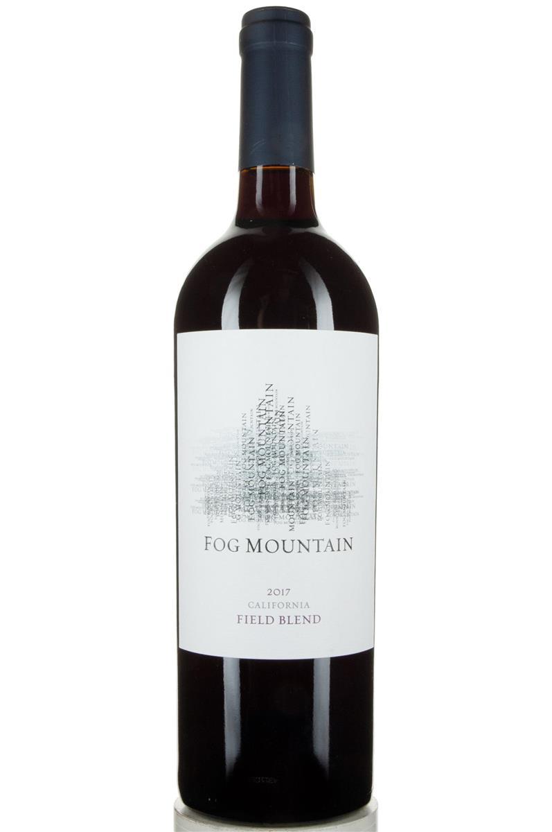 Fog Mountain Field Blend