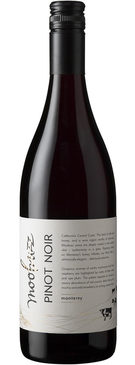 Moobuzz Pinot Noir