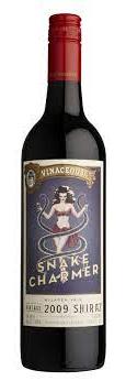 Vinaceous Snake Charmer Shiraz