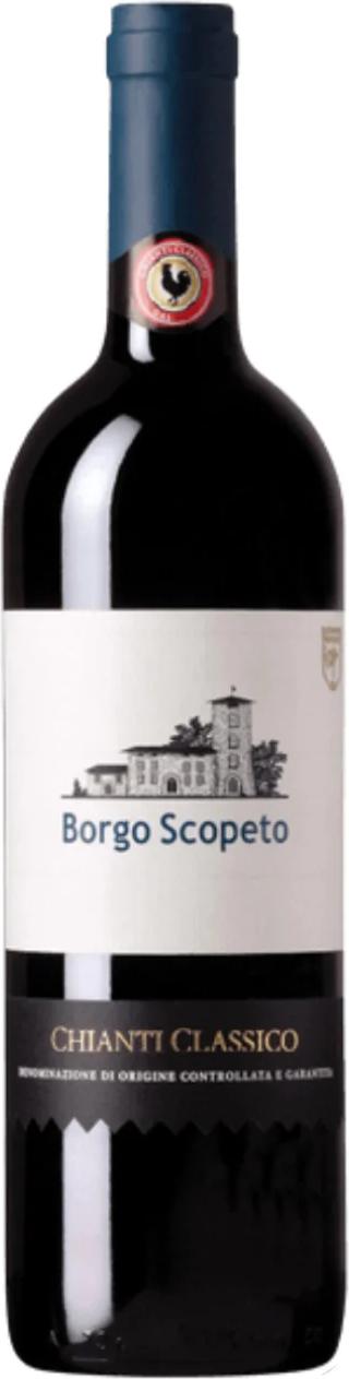 Borgo Scopeto Chianti Classico