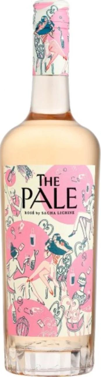 Sacha Lichine The Pale Rosé