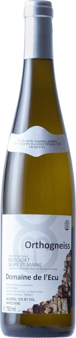 Domaine de l'Ecu Orthogneiss Muscadet-Sèvre et Maine