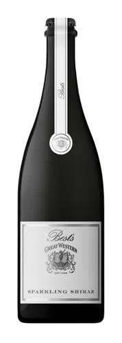 Best's Sparkling Shiraz