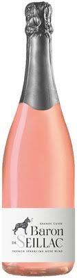 Baron de Seillac Brut Rosé