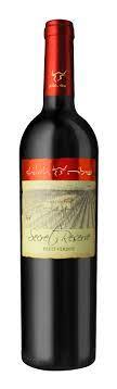 Shiloh Secret Reserve Petit Verdot