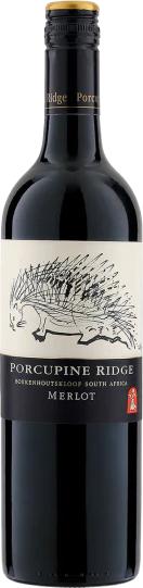 Boekenhoutskloof Porcupine Ridge Merlot