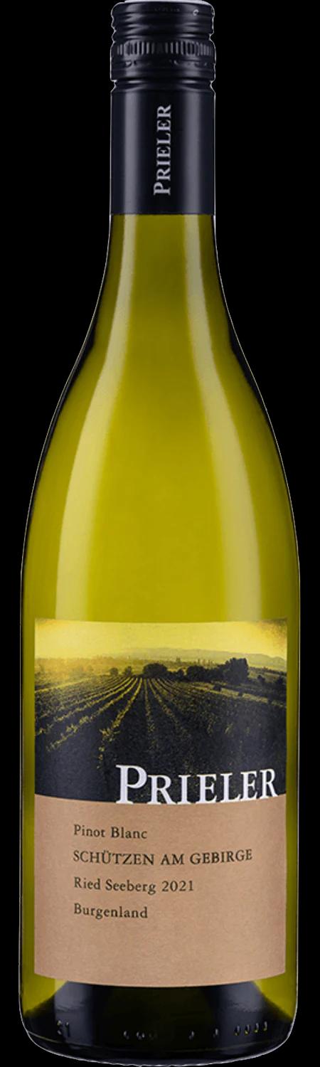 Prieler Pinot Blanc Leithaberg DAC old vines bio