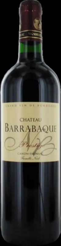 Chateau Barrabaque Cuvee Prestige