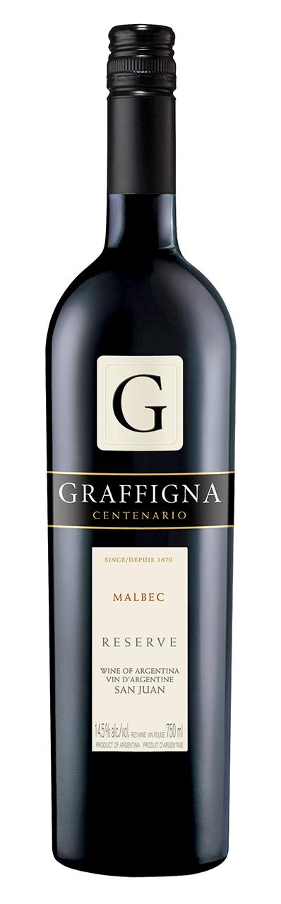 Graffigna Grand Reserve Malbec