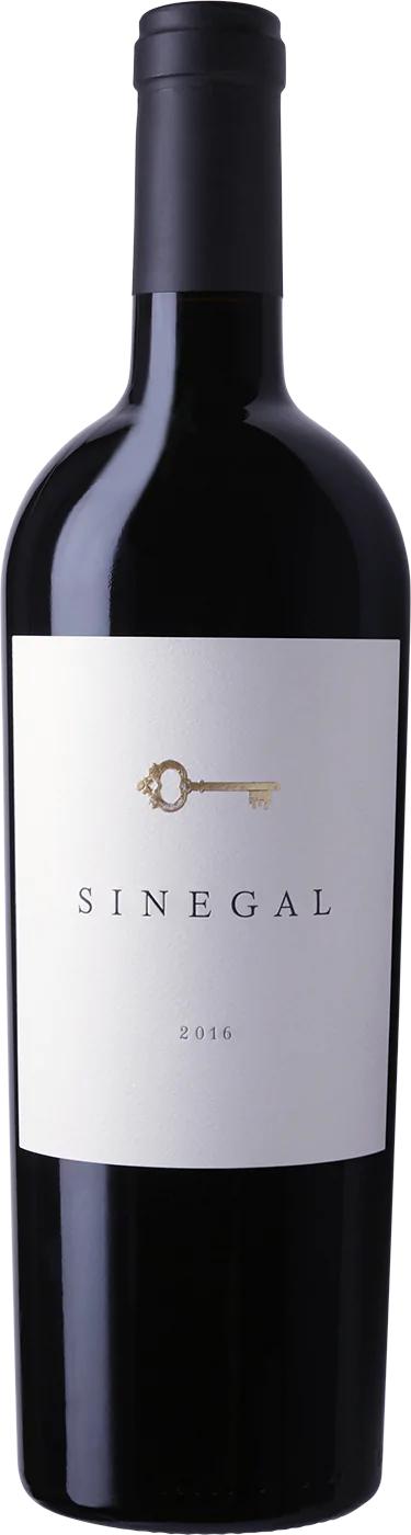 Sinegal Estate Napa Valley Cabernet Sauvignon