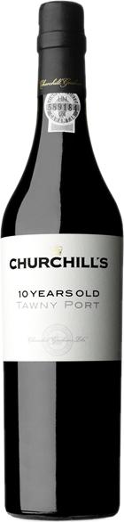 Churchill's 10 Years Old Tawny Port