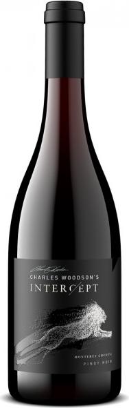 Charles Woodson's Intercept Pinot Noir