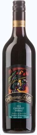 Altoona Hills Cabernet - Shiraz