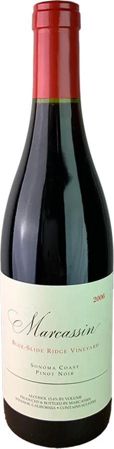 Marcassin Blue-Slide Ridge Vineyard Pinot Noir