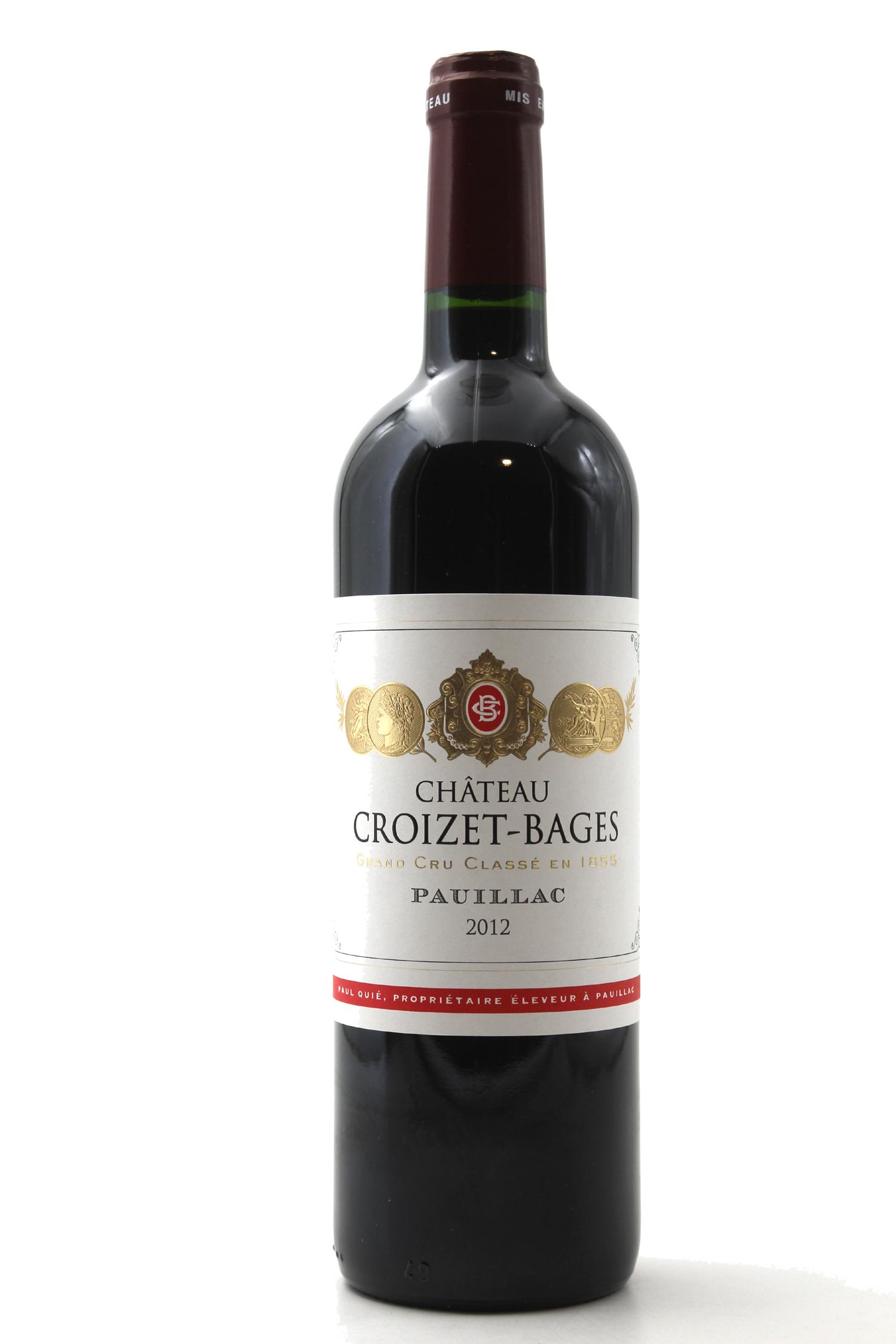 Château Croizet-Bages Pauillac de Croizet-Bages