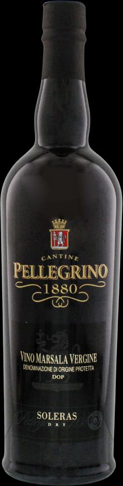 Cantine Pellegrino Marsala Vergine Soleras Secco