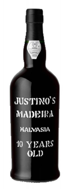 Justino's Madeira Malvasia 10 Years Old Madeira