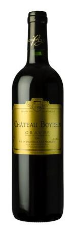 Château Boyrein Graves Rouge