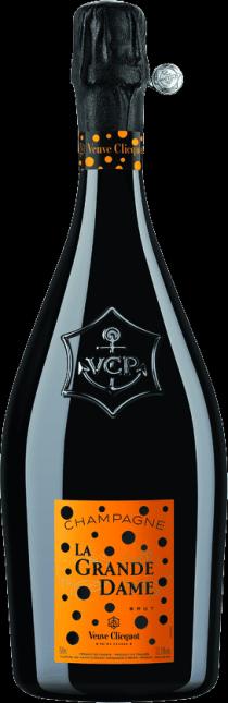 Veuve Clicquot La Grande Dame Brut Rosé Champagne