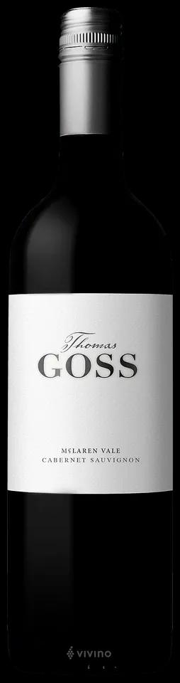 Thomas Goss Cabernet Sauvignon