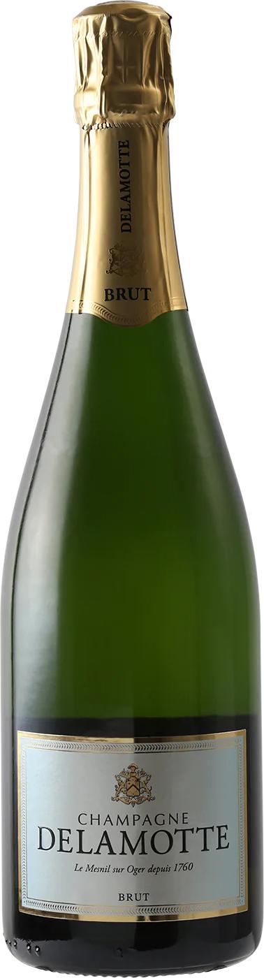 Delamotte Brut Champagne Grand Cru 'Le Mesnil-sur-Oger'