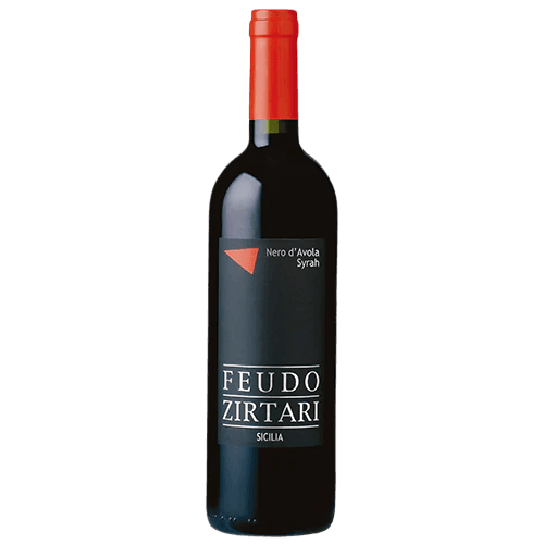 Feudo Zirtari Nero d'Avola - Syrah