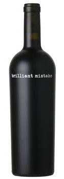 Brilliant Mistake Cabernet Sauvignon